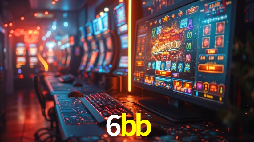 6bb: Jogos de Caça-Níqueis-Altas Recompensas, Roleta-Velocidade, Blackjack-Desafios Máximos