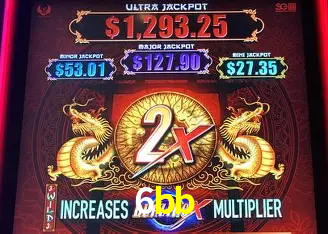 Descubra a Magia dos Jogos de Arcade no 6bb