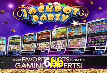 Descubra o Mundo do Cassino Online com 6bb