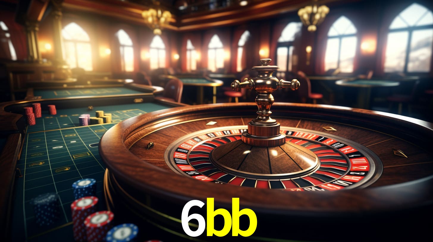 Blackjack Table 6bb