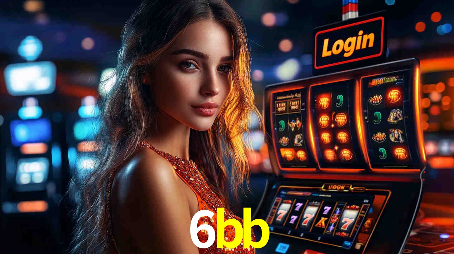 Sinta a adrenalina dos jogos de cassino com 6bb