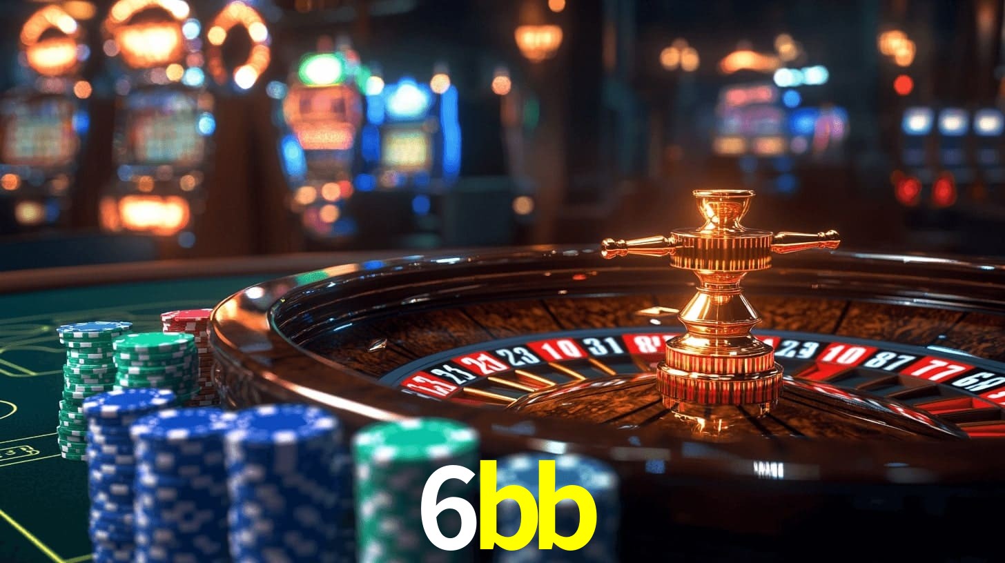 6bb - A plataforma mais respeitável - 6bb.com